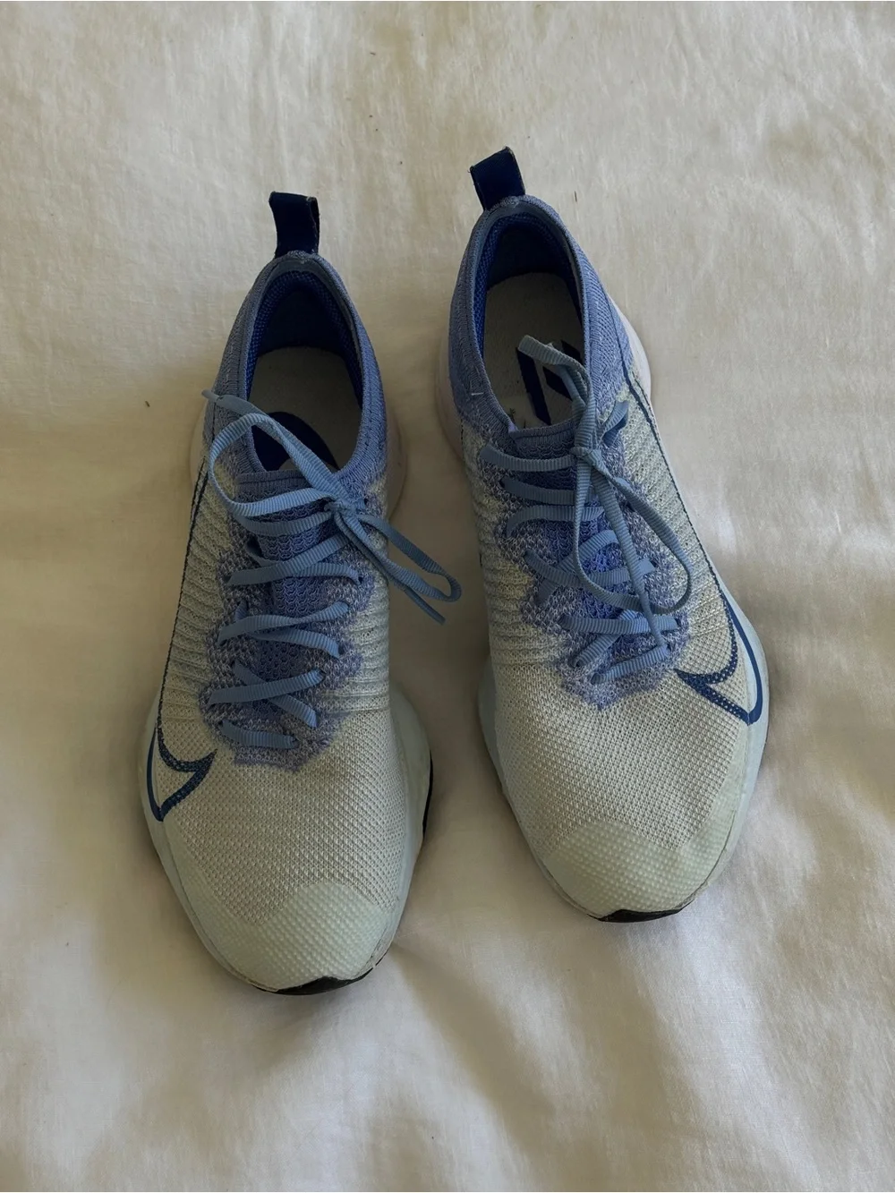 Nike light blue